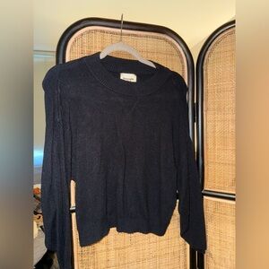 Abercrombie crew neck